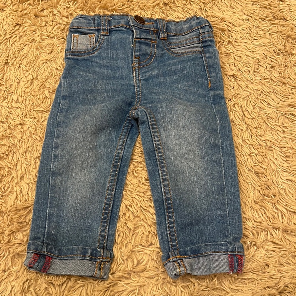 Mud pie jeans